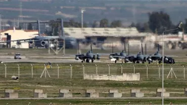 Rusia ar putea avea acces la o bază aeriană a NATO, cu acordul Turciei