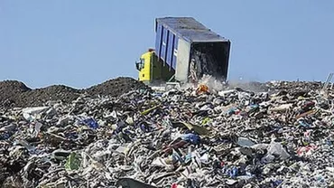 România, groapa de gunoi a Europei: "Printre țările de proveniență ale deșeurilor descoperite la graniță numărându-se Austria, Ungaria și Germania"