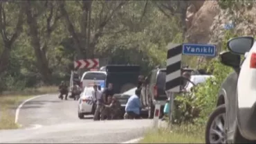 Convoiul liderului partidului opoziției din Turcia, ținta unui atac armat (VIDEO)