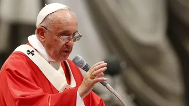 Papa Francisc, mesaj de la Vatican pentru familiile victimelor cutremurului din Italia (VIDEO)