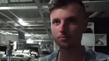 Experiență de neuitat: Doi tineri rămân peste noapte într-un  magazin Ikea, închiși în dulapuri (VIDEO)