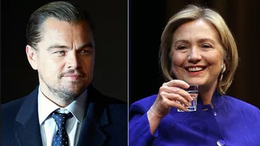 Leonardo DiCaprio nu o mai ajută pe Hillary Clinton în campanie: Actorul nu va mai organiza un eveniment de strângere de fonduri pentru candidata democraților