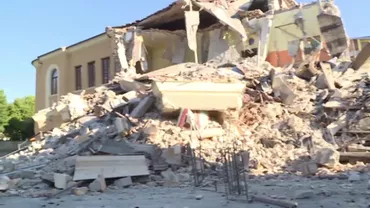 Italia anunță Zi de doliu național în urma cutremurului devastator