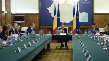 Surse politice: Guvernul României se va reuni într-o ședință de urgență pe tema cetățenilor români ce au decedat în cutremurul din Italia (VIDEO