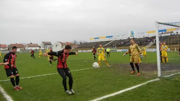 Șoimii Pâncota nu se lasă. După dezastrul din primele etape rușinea continuă, 0-9 cu Olimpia Satu Mare. Arădenii au ajuns la un golaveraj de 0-50