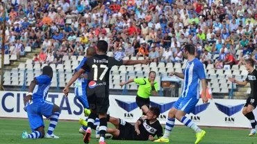 Victorie pentru CSU Craiova cu FC Viitorul 2-1: Oltenii urcă pe 3 la un punct în spatele liderului