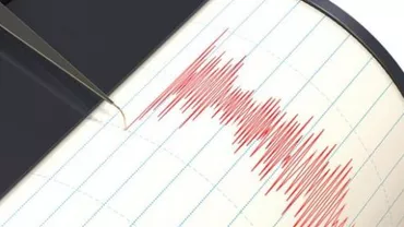 Cutremur cu magnitudinea de 7,4 în sudul Oceanului Atlantic