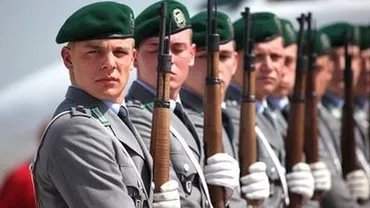 Germania, investiție de 8,2 milioane de euro pentru a preveni infiltrarea teroriștilor în armata nemțească