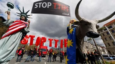 Acordul dintre UE și SUA pentru un acord de liber schimb "au eșuat”. Oficial german: Europenii nu se supun cerințelor americanilor