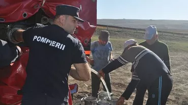 Situație dramatică în Botoșani! Oamenii au ajuns să stea la coadă pentru apă după ce le-au secat fântânile