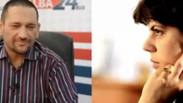 Imagini de colecție cu Laura Codruța Kovesi și Traian Berbeceanu de acum 10 ani! Ce făceau cei doi la Hunedoara (FOTO)