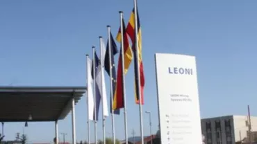 Compania Leoni Wiring Systems, jefuită ca în filme de un hacker la Bistriţa