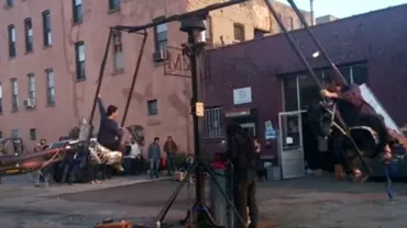 Roata de pe cer continuă să ardă! Un carusel alimentat de un motor cu reacție pune în pericol viața multor oameni (VIDEO)