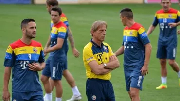 Naționala României, plătită de Rusia pentru un amical: Meciul se va disputa în noiembrie