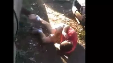 „Mă doare în cot de omul acela. Trebuia să-l omoare”. Mesajul halucinant al fetei care a filmat bătaia cruntă primită de un adolescent din Cluj de la doi colegi (VIDEO&FOTO)