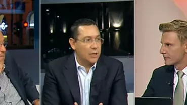 Victor Ponta: Un lucru bun făcut de Guvernul Cioloș, faptul că nu s-a atins de măsurile fiscale (VIDEO)
