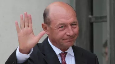 UPDATE // Traian Băsescu are asigurare medicală în străinătate