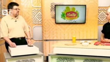 "BonChef". Răzvan Avram și Dorian Potecaru, reteța pentru mousse de ciocolată cu piure de mango (VIDEO)