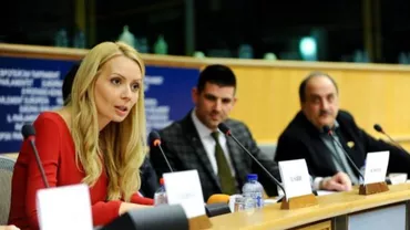 Încercare EȘUATĂ a soției lui Ponta: Un proiect inițiat de Daciana Sârbu, respins la Parlamentul European