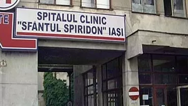 Situație revoltătoare la Spitalul ”Sfântul Spiridon” din Iași: Sala de operaţie din Unitatea de Primiri Urgenţe a fost inaugurată în urmă cu patru luni, dar nu poate fi folosită pentru că nu ar fi personal medical suficient