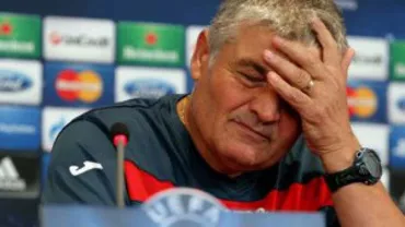 “Moldova e România. Până la urmă, tot ne vom uni! Că vor unii sau nu vor”. Antrenorul dinamovist, Ioan Andone, revoltat în urma declarațiilor făcute de ambasadorul SUA la Chișinău