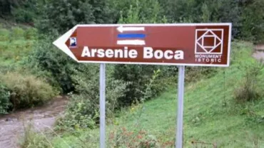Turism religios în numele lui Arsenie Boca: Intuind că e rost de profit generos, terenurile din satul natal al călugărului au fost disputate de politicieni și oameni ai bisericii