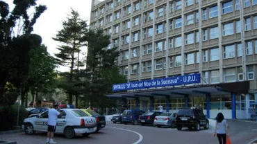 Situație alarmantă la Spitalul Județean din Botoșani! Un medic, lăsat să profeseze, deși a venit băut la serviciu