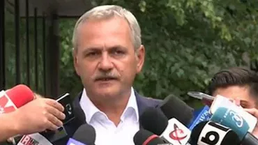 Liviu Dragnea îi ia apărarea lui Victor Ponta: "Nu l-a pus el pe liste pe Sebi Ghiță, Victor nu a fost deloc bucuros când l-a văzut pe listă" (VIDEO)