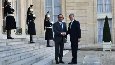 Președintele Franței, vizită în România: Hollande va participa la inaugurarea fabricii de elicoptere Airbus de la Ghimbav