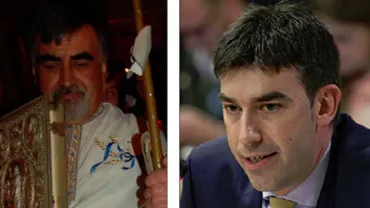 Cine este noul ministru de Interne: Fiu de preot, vasluianul Dragoș Tudorache a plecat de acasă cu câteva principii clare – fãrã blugi, fãrã tigãri, fãrã bãuturã