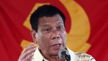 Președintele din Filipine șochează din nou: "Vă voi scobi pieptul, voi lua oţet şi sare şi vă voi mânca de vii. Nu glumesc"