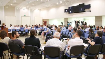 2.000 de europeni, printre care și circa 100 de români, participă la prima dezbatere cetățenească pe tema spațiului