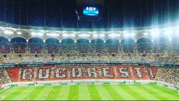 PREMIERĂ în luna august pentru cea mai tare idee creativă. Coregrafia dinamoviștilor din meciul Stelei cu City a luat fața publicitarilor (VIDEO)