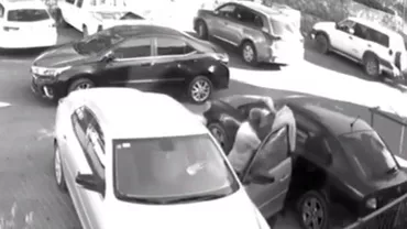 Israel: Momentul în care șeful Consiliului regional din Julis și-a ucis atacatorul a fost surprins de camerele de supraveghere (VIDEO)