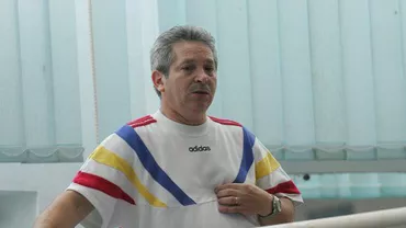 Nicolae Forminte, noul antrenor coordonator al lotului olimpic feminin de gimnastică