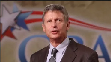 Gafă incredibilă a unui candidat la alegerile prezidențiale din Statele Unite: Candidatul libertarian Gary Johnson nu a știut de existența orașului Alep, epicentrul crizei refugiaților din Siria (VIDEO)