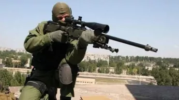 Americanii l-au pregătit, iar el s-a alăturat teroriștilor: Un lunetist instruit de Statele s-a alăturat Statului Islamic și a devenit ministrul al războiului