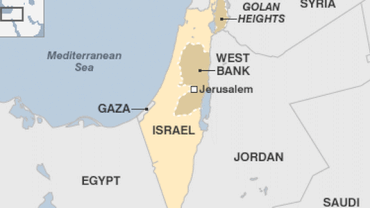 Israelul construiește un zid subteran în jurul Fâșiei Gaza