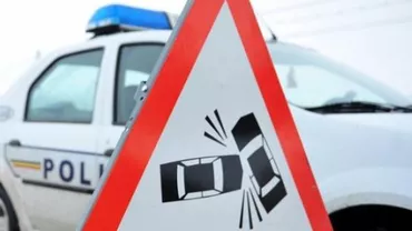 Accident grav la Constanța: Două persoane au murit și alte 4 au fost rănite în urma coliziunii între două autoturisme (VIDEO)
