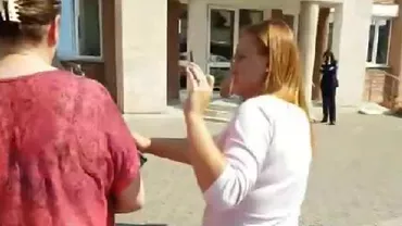 Escrocherie la Alba! O singură femeie arestată după ce a furat banii din conturile oamenilor (VIDEO)