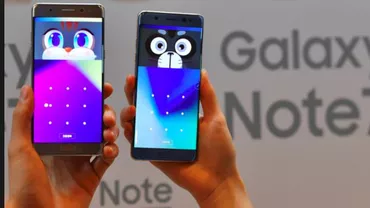 Probleme mari pentru Samsung: După avertizarea legată de utilizarea lui Galaxy Note 7 în timpul zborurilor, acțiunile companiei au scăzut cu 10 miliarde de dolari