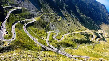 Transalpina, cea mai bună șosea de teste auto din Europa. Șefii Renault au încheiat o colaborare cu Secția Drumurilor Naționale (VIDEO)