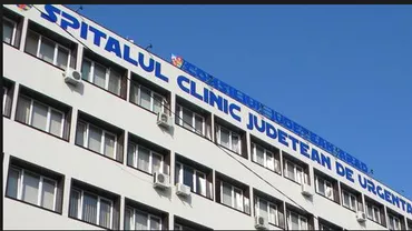 Scandal la Spitalul Județean Arad: Un bărbat a fost trimis acasă cu rănile sâgerânde deoarece nu era niciun medic specialist de gardă (VIDEO)