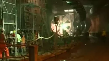 Staţia de metrou Eroilor va avea şase ieşiri, dintre care una va fi în faţa Operei (VIDEO)