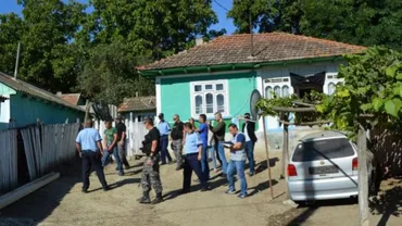 Criminal din Vaslui, amendat și trimis la culcare după ce a omorât cu sânge rece doi bătrâni: "Dacă polițistul n-a adus vorba de arest, nici eu n-am zis nimic"