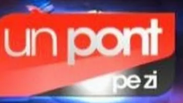 ”UN PONT PE ZI”, la ultima ediţie din această săptămână: 30 de minute, zeci de super pronosticuri!