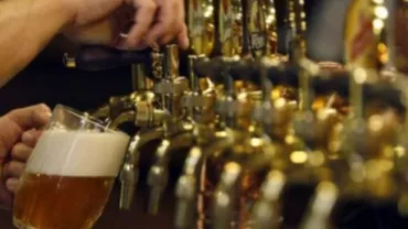 Premieră în Bruges: Conductă de bere în subteran (VIDEO)