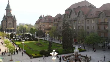 Timișoara va fi Capitala Culturală Europeană în 2021