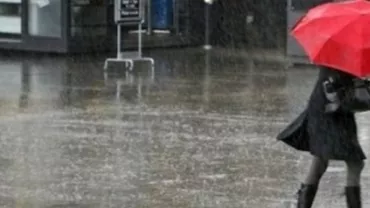 Vremea se înrăutățește. În sudul ţării, termometrele vor indica la mijlocul săptămânii şi cu 16 grade mai puţin (VIDEO)