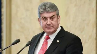 Gabriel Oprea rămâne cu imunitate: Senatorii au votat împotriva cererii DNA de începere a urmăririi penale a fostului ministru de Interne în dosarul morții polițistului Bogdan Gigină (VIDEO)